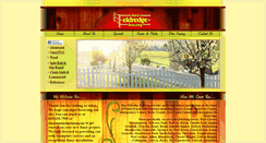 Desktop Screenshot of daneldredgefencing.com